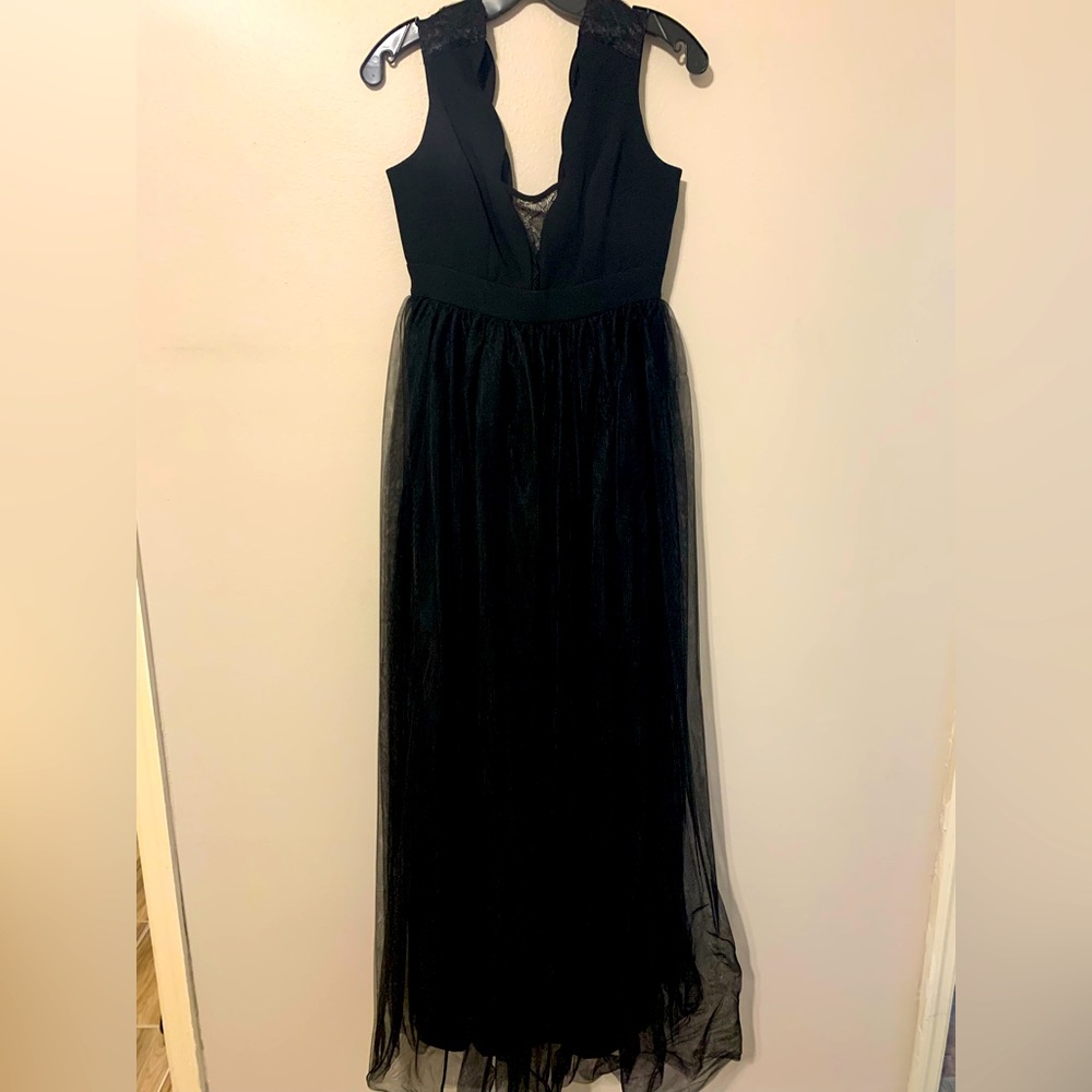 BCBG generation. Long evening elegant dress
